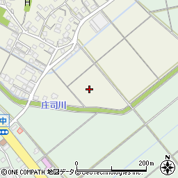 福岡県飯塚市津島周辺の地図