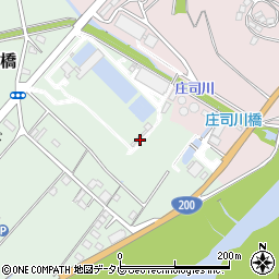 福岡県飯塚市柳橋28周辺の地図