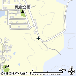 和歌山県西牟婁郡白浜町堅田2727-6周辺の地図