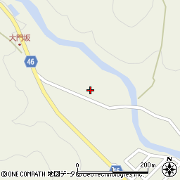 和歌山県東牟婁郡那智勝浦町市野々2823周辺の地図
