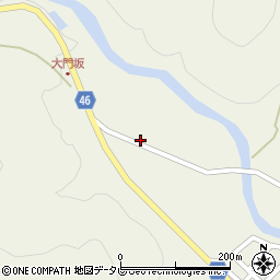 和歌山県東牟婁郡那智勝浦町市野々2845周辺の地図