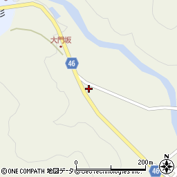 和歌山県東牟婁郡那智勝浦町市野々2989周辺の地図