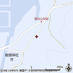 大分県国東市国見町岐部1904周辺の地図