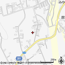 福岡県京都郡みやこ町豊津1344周辺の地図