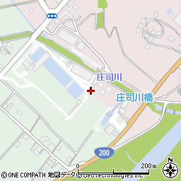 福岡県飯塚市柳橋31周辺の地図
