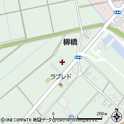 佐野組周辺の地図