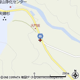 和歌山県東牟婁郡那智勝浦町市野々2979周辺の地図