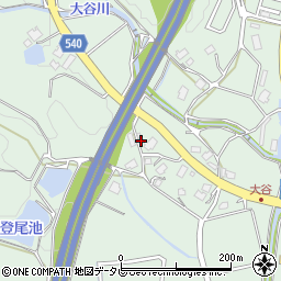 福岡県糟屋郡久山町山田2797周辺の地図