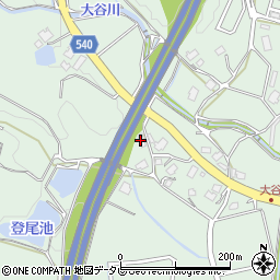 福岡県糟屋郡久山町山田2840周辺の地図