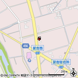 ａｐｏｌｌｏｓｔａｔｉｏｎスーパーセルフ田川バイパスＳＳ周辺の地図