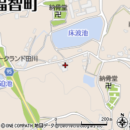 株式会社福伸工業周辺の地図