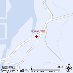 大分県国東市国見町岐部2020周辺の地図