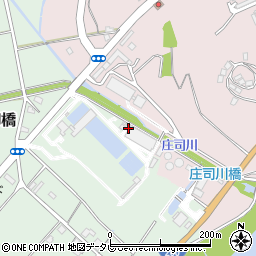 福岡県飯塚市柳橋190周辺の地図