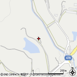 福岡県飯塚市相田1329-5周辺の地図