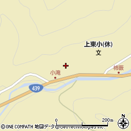 高知県吾川郡いの町上八川丁周辺の地図
