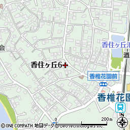 朝倉殖産周辺の地図
