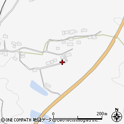 福岡県田川郡香春町高野376-1周辺の地図