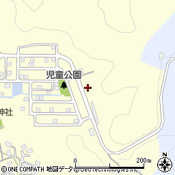 和歌山県西牟婁郡白浜町堅田2720-38周辺の地図