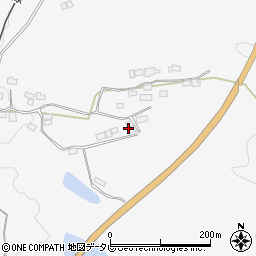 福岡県田川郡香春町高野376周辺の地図