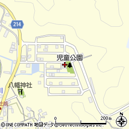 和歌山県西牟婁郡白浜町堅田2714周辺の地図