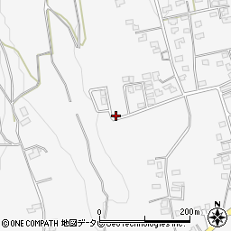 福岡県京都郡みやこ町豊津1461周辺の地図