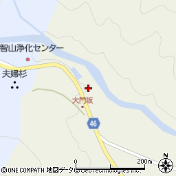 和歌山県東牟婁郡那智勝浦町市野々2909周辺の地図