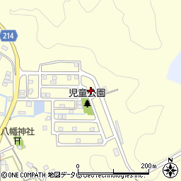 和歌山県西牟婁郡白浜町堅田2712-61周辺の地図