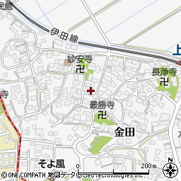アンルーム富士男周辺の地図