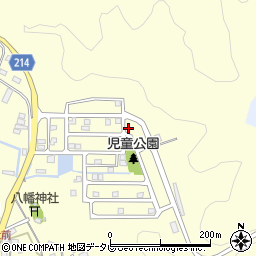 和歌山県西牟婁郡白浜町堅田2712-58周辺の地図