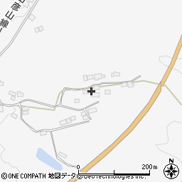 福岡県田川郡香春町高野241周辺の地図