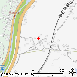 福岡県田川郡香春町高野129周辺の地図