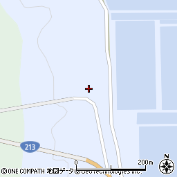 大分県国東市国見町岐部143周辺の地図