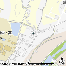 福岡県京都郡みやこ町豊津995周辺の地図