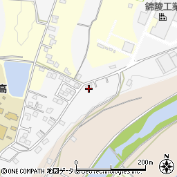 福岡県京都郡みやこ町豊津937-18周辺の地図