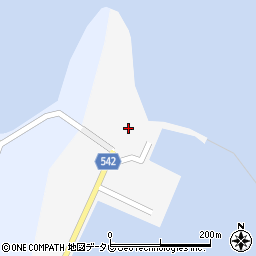 大分県国東市国見町小熊毛2912周辺の地図