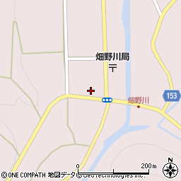 畑野川歯科診療所周辺の地図