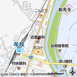 徳島県海部郡牟岐町中村本村114-6周辺の地図