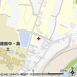 福岡県京都郡みやこ町豊津1002周辺の地図