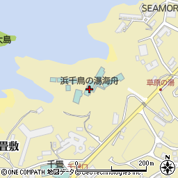 和歌山県西牟婁郡白浜町1698-1周辺の地図