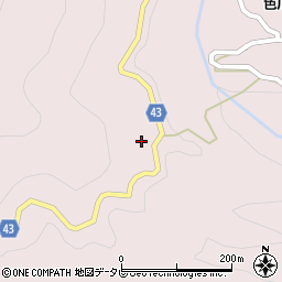 和歌山県東牟婁郡那智勝浦町大野969周辺の地図