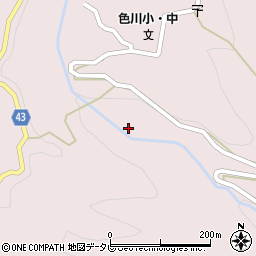 和歌山県東牟婁郡那智勝浦町大野2149周辺の地図