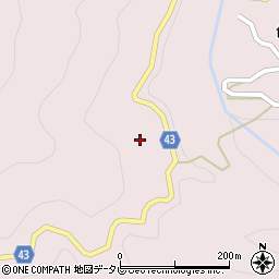 和歌山県東牟婁郡那智勝浦町大野966周辺の地図