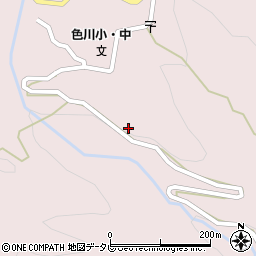 和歌山県東牟婁郡那智勝浦町大野2057周辺の地図