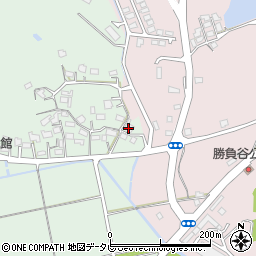 福岡県飯塚市柳橋616周辺の地図