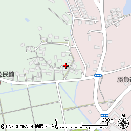 福岡県飯塚市柳橋617周辺の地図
