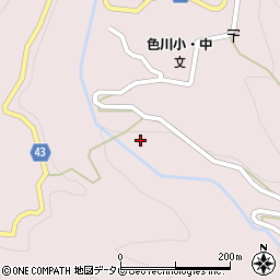和歌山県東牟婁郡那智勝浦町大野2186周辺の地図