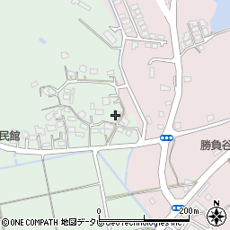おそうじ本舗　飯塚幸袋店周辺の地図