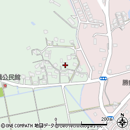 福岡県飯塚市柳橋623周辺の地図