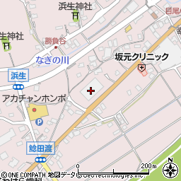 引越の日本通運株式会社周辺の地図