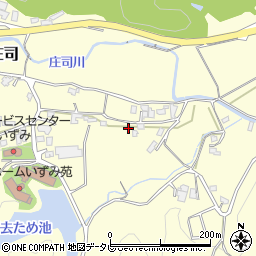 福岡県飯塚市庄司1974-3周辺の地図